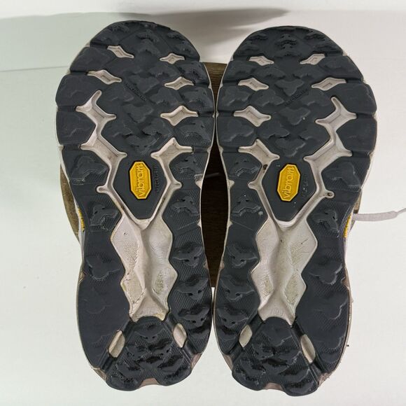 Hoka One One Speedgoat 5 Women's Size 7.5 B Running Shoes Lilac Purple - Picture 10 of 12